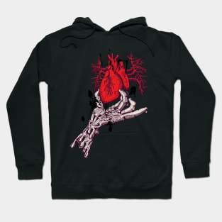 My Plucking Heart Hoodie